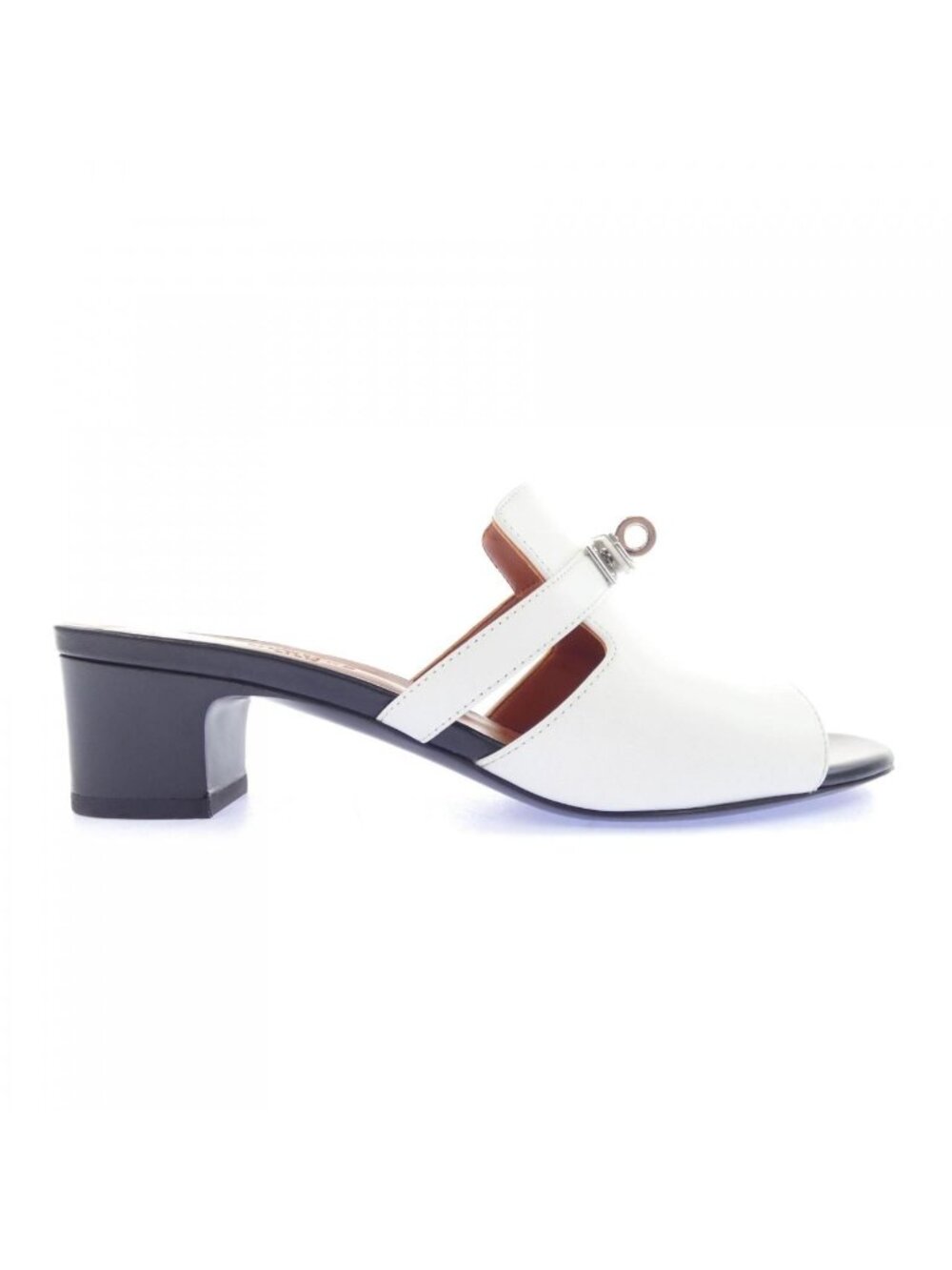 Hermes Candy Kelly Buckle Sandals